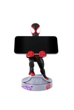 Cable Guys Originals Marvel Spider-Man Miles Morales Controller Holder and Phone Stand