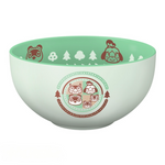 Animal Crossing Characters 600ml Ceramic Bowl