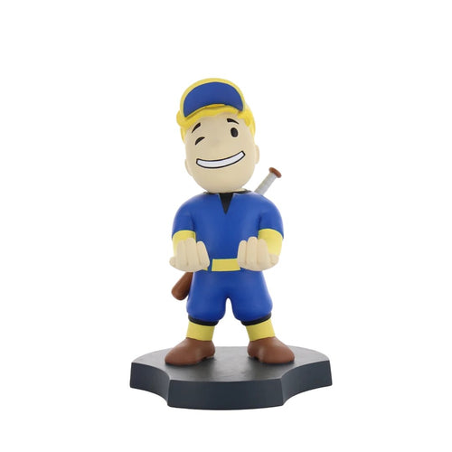 Cable Guys Holdems Fallout Big League Vault Boy Mini Phone Stand and Device Holder