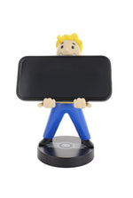 Cable Guys Originals Fallout Vault Boy Cable Guys Controller and Phone Stand