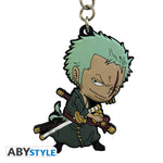 ABYstyle One Piece Zoro Keychain