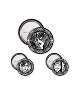 Junji Ito Collection 3 Badge Pack
