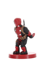 Cable Guys Buds Pro Marvel Deadpool Wireless Bluetooth Earbuds and Phone Holder Bundle