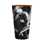 ABYstyle Tokyo Ghoul Kaneki & Mask 400ml Glass