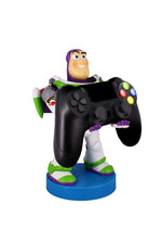 Cable Guys Originals Toy Story Buzz Lightyear Original Controller and Phone Holder
