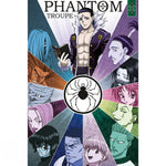 GB eye Hunter x Hunter Spider Members 61 x 91.5cm Maxi Poster
