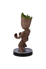 Cable Guys Originals Guardians of The Galaxy Toddler Groot Controller Holder and Phone Stand
