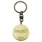 ABYstyle Dragon Ball DBZ Crystal Ball Metal Keychain