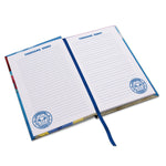 ABYstyle One Piece Straw Hat Crew A5 Notebook