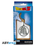 ABYstyle Dragon Ball Kame Symbol 3D Premium Keychain