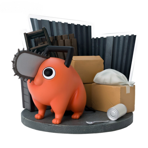 Chainsaw Man Pochita ABYstyle Studio Figure