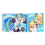ABYstyle Hatsune Miku Miku & Friends XXL Desk Mouse Mat