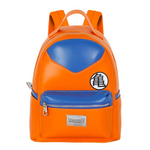 Karactermania Dragon Ball Suit Heady Backpack - Orange