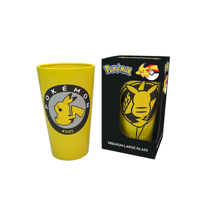 GB eye Pok�mon Pikachu 400ml Glass