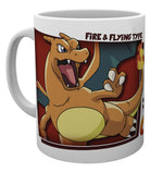 GB eye Pok�mon Charizard Type Mug