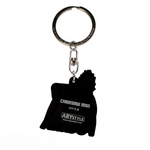 ABYstyle Chainsaw Man Pochita PVC Keychain