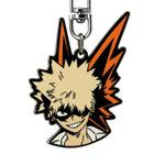 ABYstyle My Hero Academia Bakugo Metal Keychain