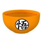 ABYstyle Dragon Ball Goku's Symbols 600ml Ceramic Bowl