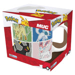 Pokémon Eevee Evolution Mug