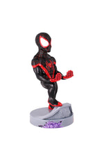 Cable Guys Originals Marvel Spider-Man Miles Morales Controller Holder and Phone Stand