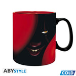 IT Pennywise Time to Float Heat Change Mug