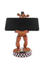 Cable Guys Originals Five Nights At Freddy's Freddy Cable Guys Controller and Phone Stand