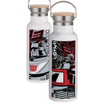 Transformers Autobots vs Decepticons 500ml Stainless Steel Water Bottle