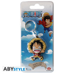 ABYstyle One Piece Luffy Keychain