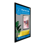 GB Eye Contemporary Wooden Black Picture Frame - A1 - 59.4 x 84.1cm