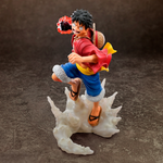 One Piece Luffy ABYstyle Studio Figure