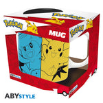 ABYstyle Pok�mon Scarlet & Violet Starters Mug