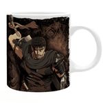 ABYstyle Berserk Guts 320ml Ceramic Mug