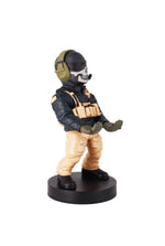 Cable Guys Originals Call of Duty Lt. Simon “Ghost” Riley Cable Guys Controller Holder and Phone Stand