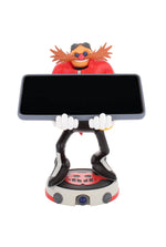Cable Guys Originals Sonic The Hedgehog Dr Eggman Controller and Phone Stand