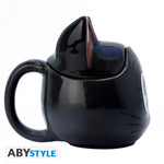 ABYstyle Sailor Moon Luna 3D Mug