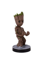 Cable Guys Originals Guardians of The Galaxy Toddler Groot Controller Holder and Phone Stand