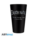 ABYstyle Death Note Ryuk 400ml Glass