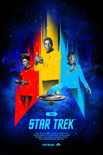 Star Trek Original Series 61 x 91.5cm Maxi Poster