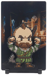FiGGYZ The Witcher Zoltan 11cm Collectible Pop Magnet