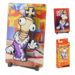 FiGGYZ The Amazing Digital Circus Kinger 11cm Collectible Pop Magnet