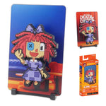 FiGGYZ The Amazing Digital Circus Ragatha 11cm Collectible Pop Magnet