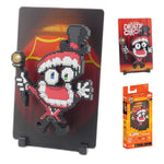 FiGGYZ The Amazing Digital Circus Caine 11cm Collectible Pop Magnet