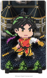 FiGGYZ Suikoden Hero 11cm Collectible Pop Magnet