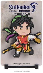 FiGGYZ Suikoden Hero 11cm Collectible Pop Magnet