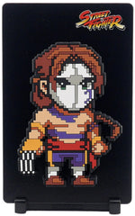 FiGGYZ Street Fighter Vega 11cm Collectible Pop Magnet