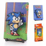 FiGGYZ Sonic the Hedgehog Sonic Act Clear 11cm Collectible Pop Magnet