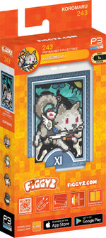 FiGGYZ Persona 3 Reload Koromaru 11cm Collectible Pop Magnet