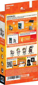 FiGGYZ Persona 3 Reload Koromaru 11cm Collectible Pop Magnet