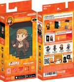 FiGGYZ Metal Gear Solid Liquid Snake 11cm Collectible Pop Magnet
