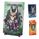 FiGGYZ Darksiders Death (Abyssal Armour) 11cm Collectible Pop Magnet